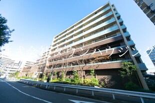 パークアクシス池田山の物件外観写真